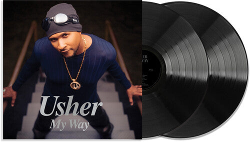 Usher - My Way LP (2 discs)