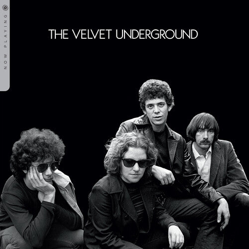 The Velvet Underground - Now Playing LP