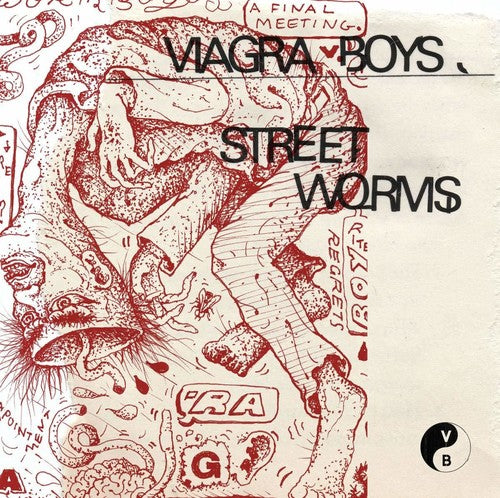 Viagra Boys - Street Worms LP