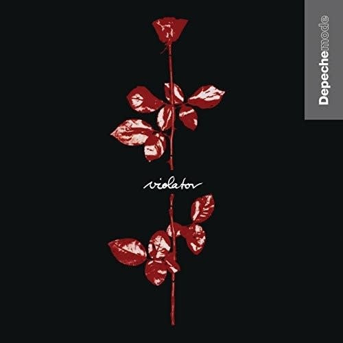 Depeche Mode - Violator LP (180 gram vinyl)
