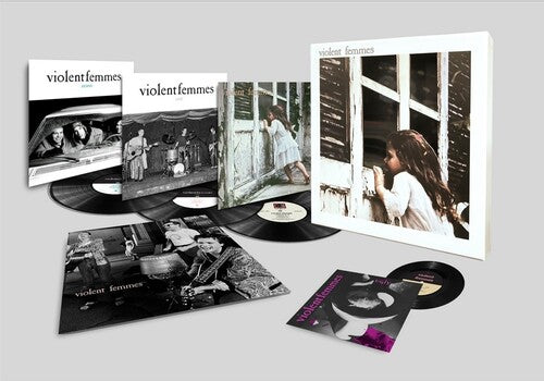 Violent Femmes - Violent Femmes (Deluxe Edition 3 Disc Set)