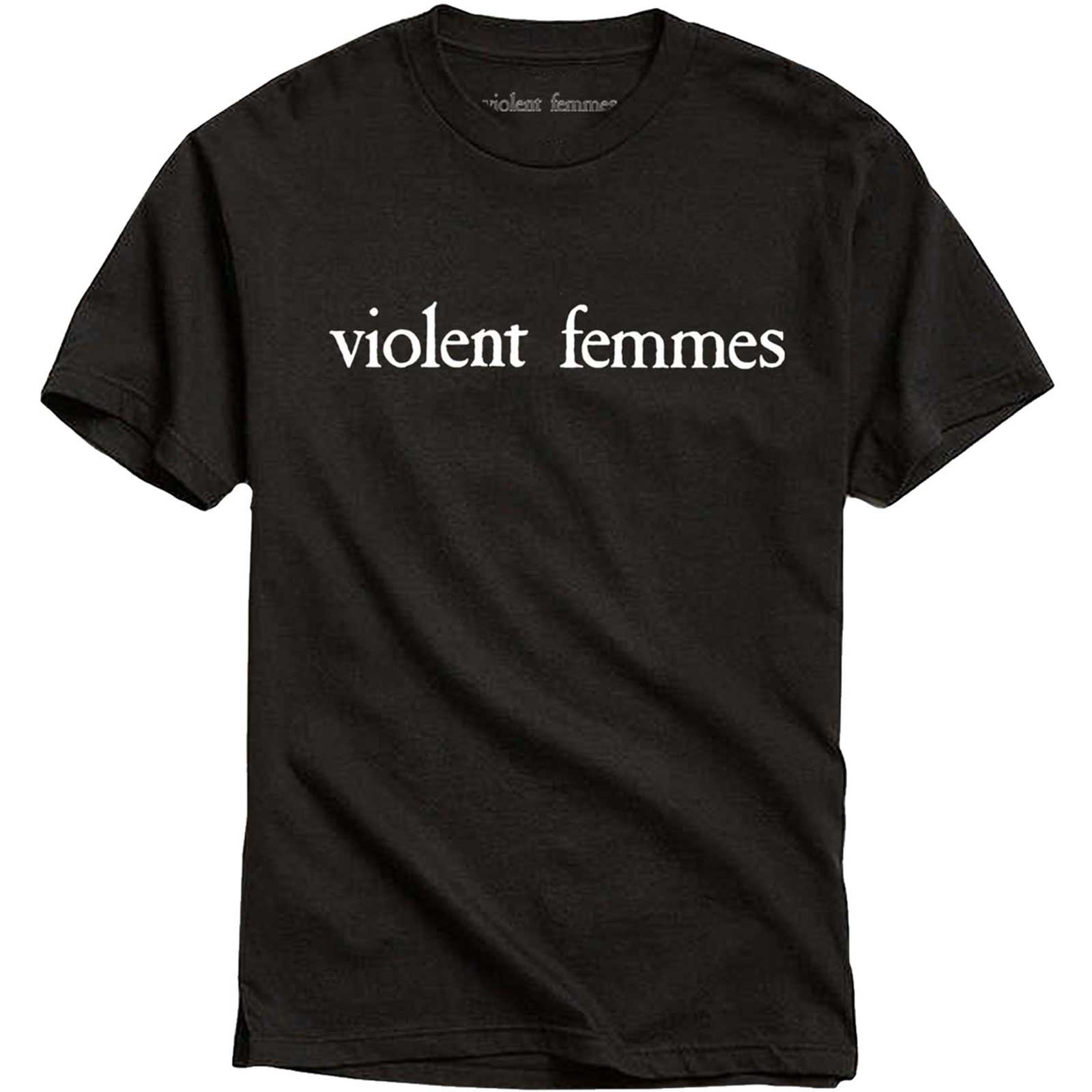 Violent Femmes Logo Unisex Tee