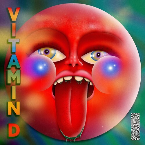 Cousin Kula - Vitamin D LP