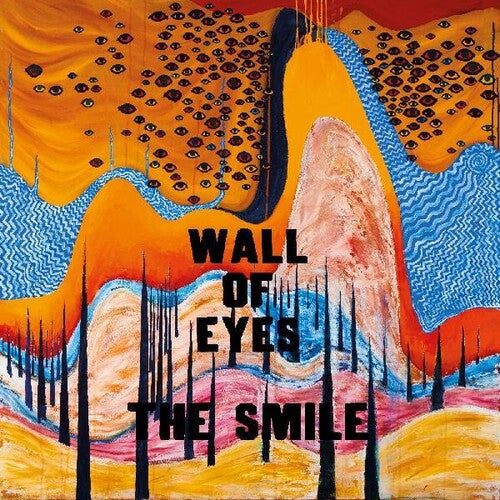 Smile - Wall Of Eyes LP