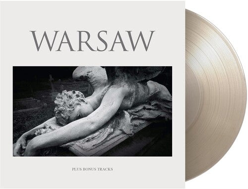 Warsaw - Warsaw LP ( Clear Vinyl Import)