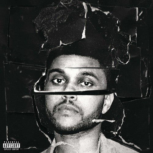 The Weeknd -  Beauty Behind the Madness LP (2 discs)