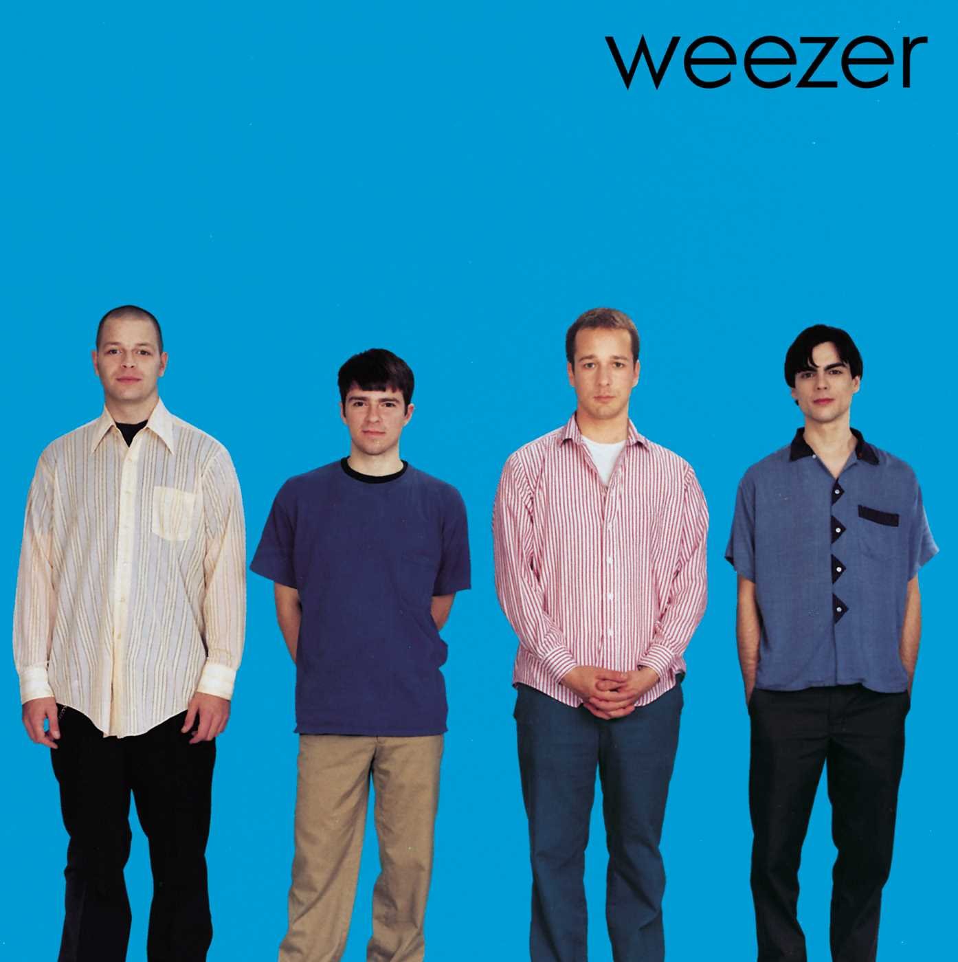 Weezer - Weezer Blue Album LP
