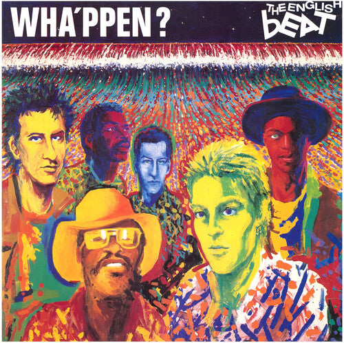 The English Beat - Wha'ppen LP (2 Disc Yellow and Green Vinyl) - RSD 2024