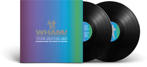 Wham - The Singles: Echoes From The Edge Of Heaven LP (2 Discs)
