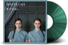 WHITE LIES - RITUAL LP (Emerald Green Vinyl)