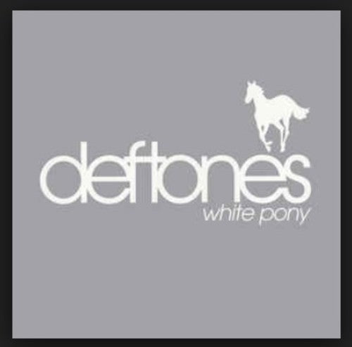 Deftones - White Pony LP (2 Discs)