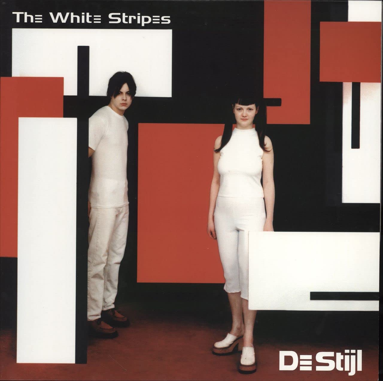 The White Stripes - De Stijl LP (180-gram vinyl)
