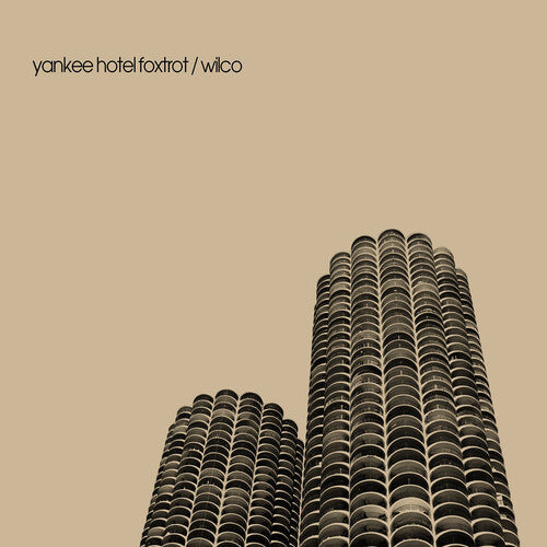 Wilco - Yankee Hotel Foxtrot LP (2 Disc Indie Exclusive White Vinyl)