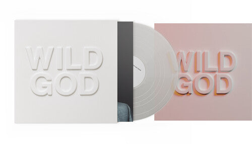 Nick Cave and The Bad Seeds - Wild God LP (Clear Pink Vinyl)