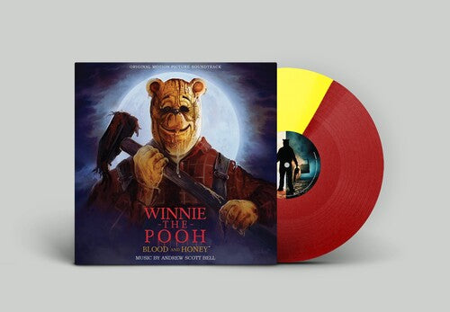 Winnie The Pooh : Blood And Honey Original Soundtrack (Blood & Honey Color Vinyl)