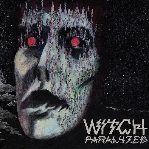 Witch -  Paralyzed LP (Blue Vinyl)