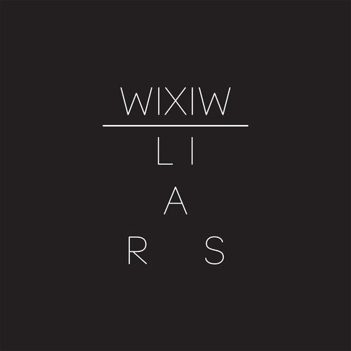 Liars - WIXIW LP (Recycled Colored Vinyl)