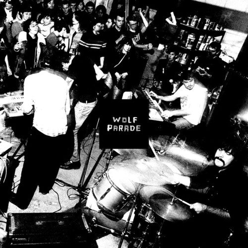 Wolf Parade - Apologies to Queen Mary LP (Deluxe Edition)