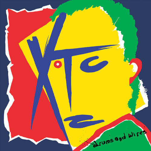 XTC - Drums & Wires LP (2 Discs)