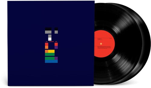 Coldplay - X & Y LP (2 Disc Eco Vinyl)