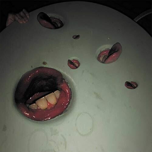 Death Grips - The Year Of The Snitch LP