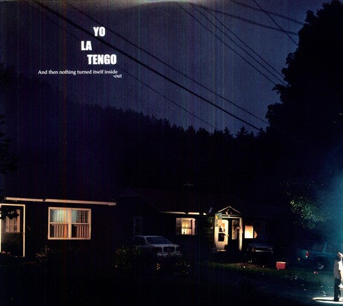 Yo La Tengo - And Then Nothing Turned Itself Inside-Out LP (2 discs)