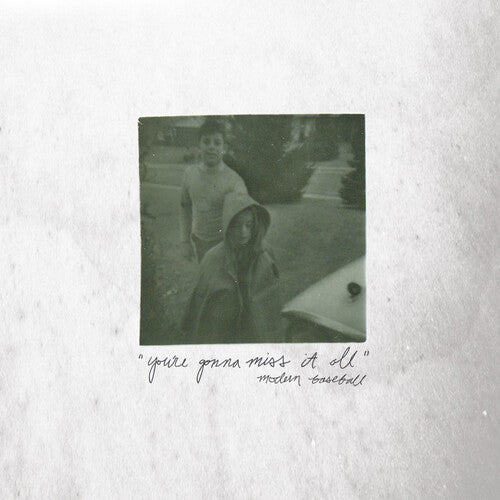 Modern Baseball - You're Going To Miss It All LP (10th Anniversary 2 Disc Green Deluxe Edition)