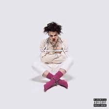 YungBlud - 21st Century Liability (Clear Magenta Autographed Vinyl)