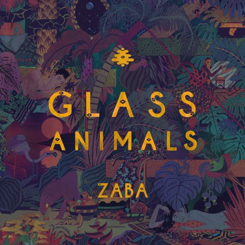 Glass Animals - Zaba LP