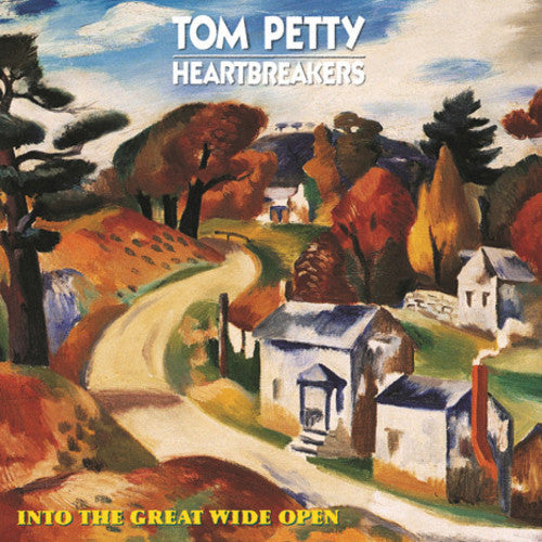Tom Petty and the Heartbreakers - Into The Great Wide Open LP (180-gram vinyl)