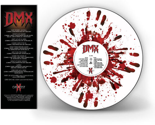 DMX - Greatest LP (Picture Disc)