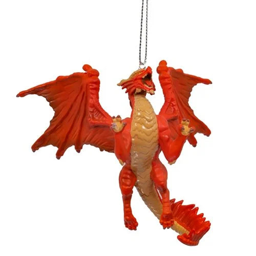 Dungeons & Dragons Red Dragon 3.5" Resin Ornament
