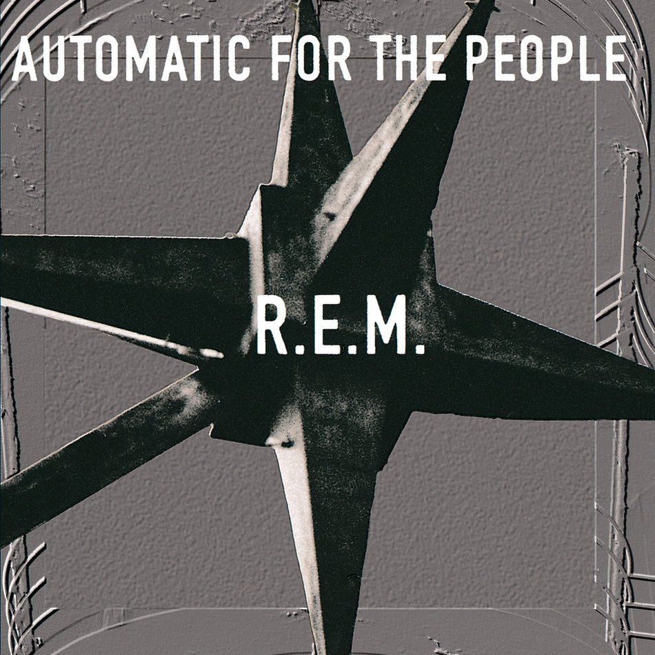 R.E.M. -  Automatic For The People (Deluxe Edition, 180 Gram Vinyl, Anniversary Edition)