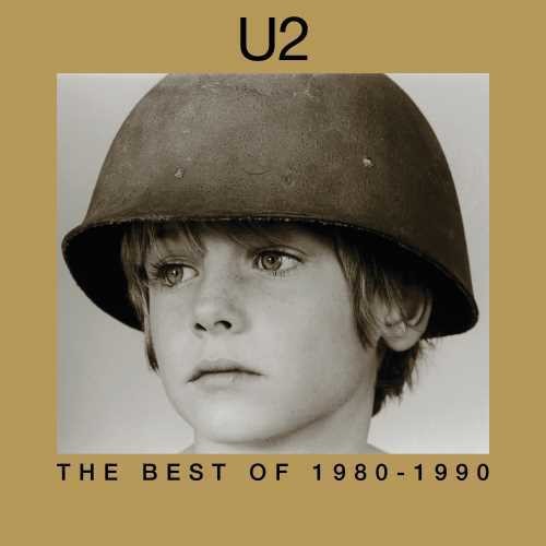 U2 – The Best Of 1980-1990 LP (2 discs)