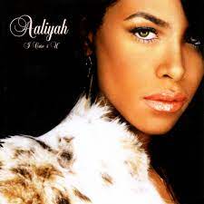 Aaliyah - I Care 4 U LP (2 discs)