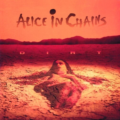 Alice in Chains - Dirt LP (Remastered for vinyl)