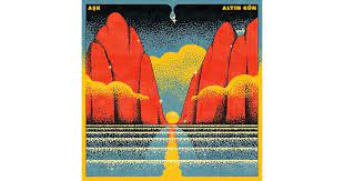 Altın Gün - Aşk LP (Ghostly Orange Vinyl)