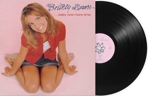 Britney Spears - Baby One More Time LP