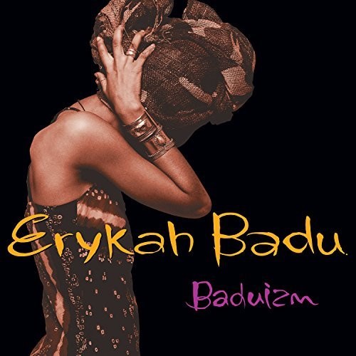 Erykah Badu - Baduizm LP