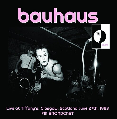 Bauhaus - Live at Tiffany's Glasgow Scotland June 27th 1983