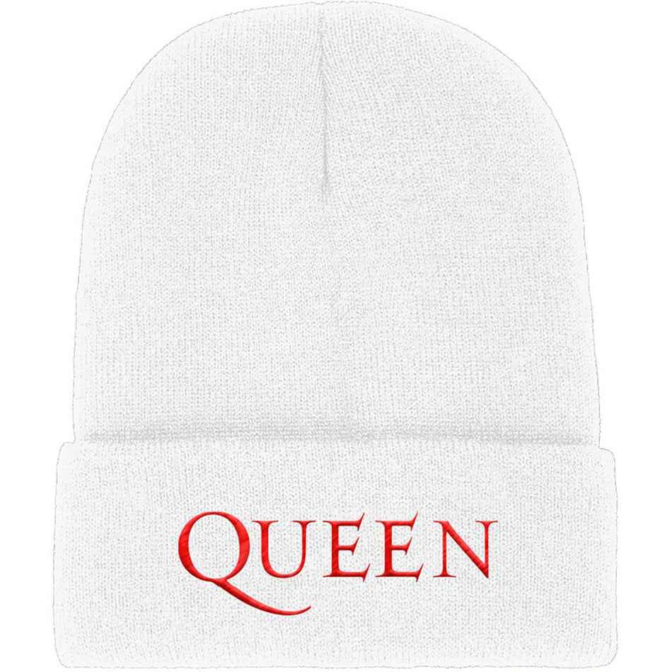 Queen Unisex Beanie Hat