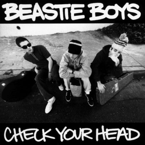 Beastie Boys -Check Your Head LP (2 discs)