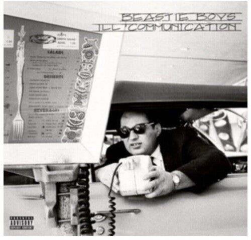 Beastie Boys - Ill Communication LP (2 LPs)