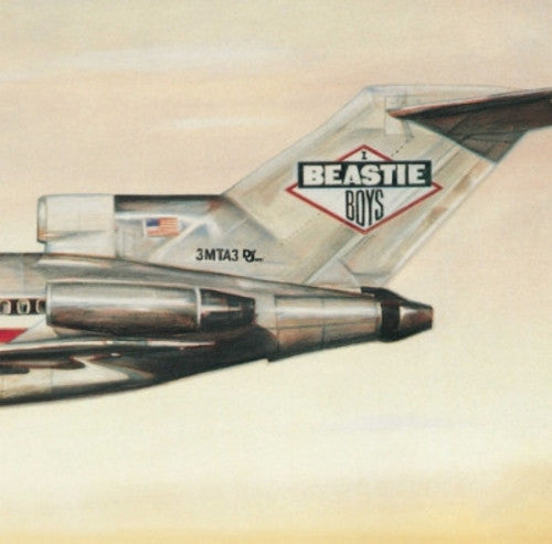 Beastie Boys - Licensed to Ill LP (30th Anniversary Edition)
