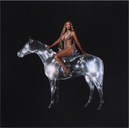 Beyoncé - Renaissance LP (180 Gram Vinyl, Booklet, Poster, Deluxe Edition)