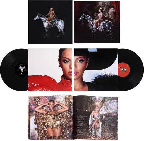 Beyoncé - Renaissance LP (180 Gram Vinyl, Booklet, Poster, Deluxe Edition)