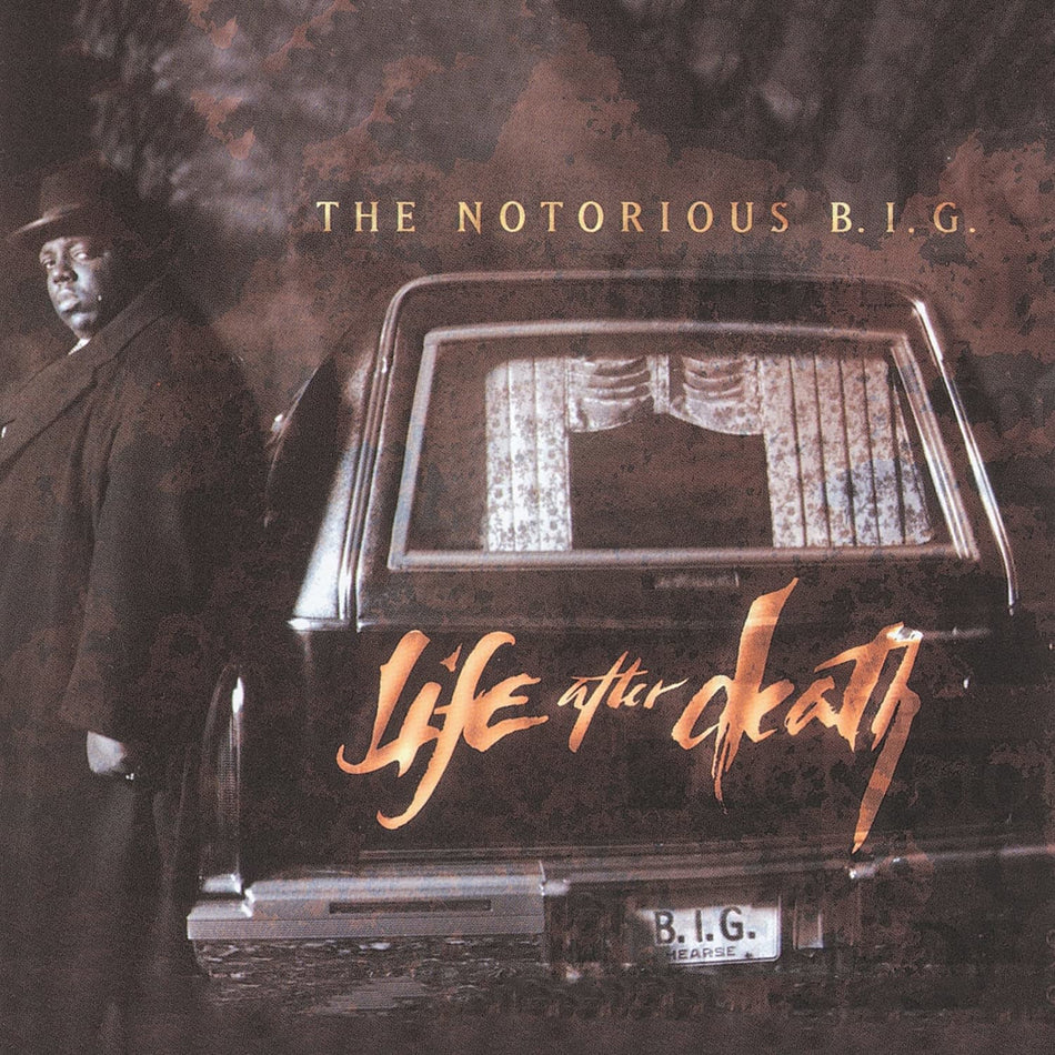 Notorious B.I.G. - Life After Death LP