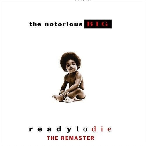 Notorious B.I.G. - Ready To Die LP (Remastered)