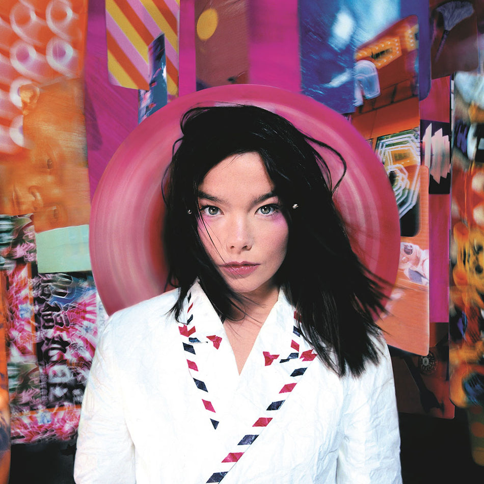 Bjork - Post LP