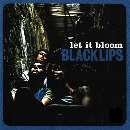 Black Lips - Let It Bloom LP (Indie Exclusive Blue Vinyl + Digital Download)